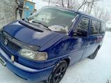 Volkswagen Caravelle 1997 года за 4 000 000 тг. в Есиль – фото 3