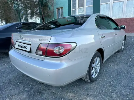 Lexus ES 300 2002 года за 6 000 000 тг. в Семей – фото 5