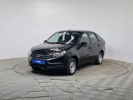 ВАЗ (Lada) Granta 2190 2025 года за 5 590 000 тг. в Алматы