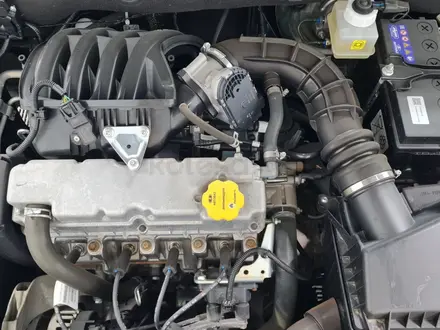 ВАЗ (Lada) Granta 2190 2025 года за 5 590 000 тг. в Алматы – фото 11