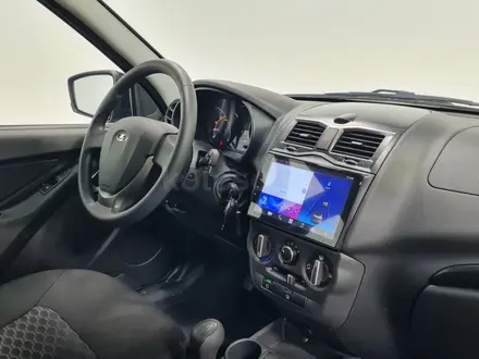 ВАЗ (Lada) Granta 2190 2025 года за 5 590 000 тг. в Алматы – фото 15