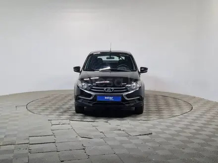 ВАЗ (Lada) Granta 2190 2025 года за 5 590 000 тг. в Алматы – фото 2