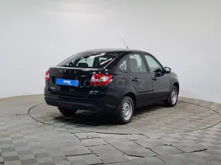 ВАЗ (Lada) Granta 2190 2025 года за 5 590 000 тг. в Алматы – фото 5
