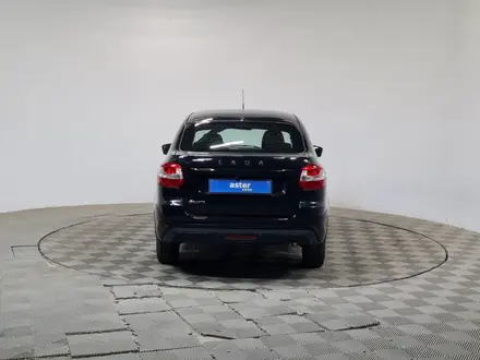 ВАЗ (Lada) Granta 2190 2025 года за 5 590 000 тг. в Алматы – фото 6