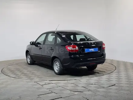 ВАЗ (Lada) Granta 2190 2025 года за 5 590 000 тг. в Алматы – фото 7