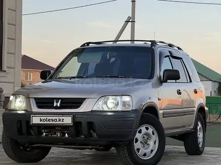 Honda CR-V 1999 года за 2 800 000 тг. в Уральск – фото 4