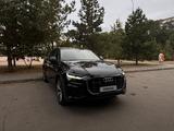 Audi Q8 2019 годаүшін28 800 000 тг. в Костанай