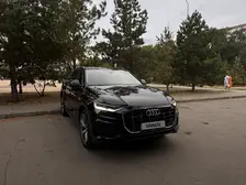 Audi Q8, 2019