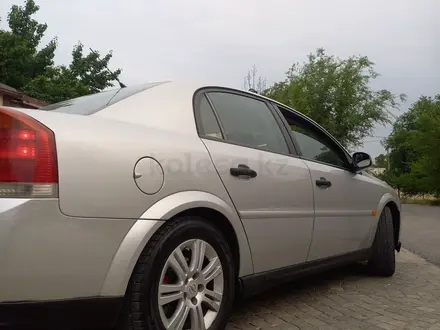 Opel Vectra 2002 года за 2 700 000 тг. в Шымкент – фото 4