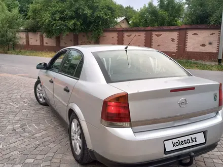 Opel Vectra 2002 года за 2 700 000 тг. в Шымкент – фото 5