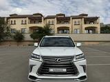 Lexus LX 570 2017 года за 45 000 000 тг. в Актау – фото 3