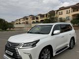 Lexus LX 570 2017 года за 45 000 000 тг. в Актау – фото 2