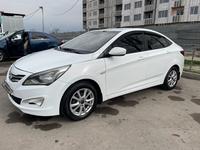 Hyundai Accent 2015 года за 5 000 000 тг. в Алматы