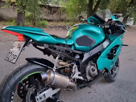 Kawasaki  ZX-9 Ninja 2008 года за 1 600 000 тг. в Алматы – фото 2