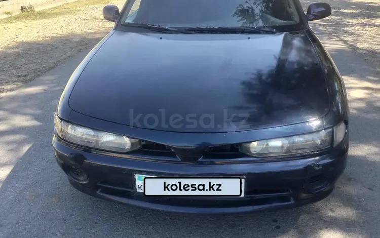 Mitsubishi Galant 1995 годаүшін900 000 тг. в Тараз