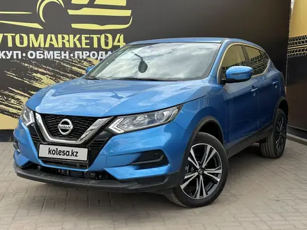 Nissan Qashqai 2022 года за 15 500 000 тг. в Актобе