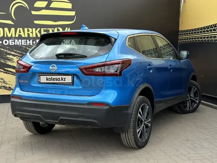 Nissan Qashqai 2022 года за 15 500 000 тг. в Актобе – фото 4