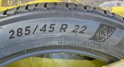 ШИНЫ 285/45 R22 110t XL X-ICE North 4 SUV ШИПЫ ЗАМЕНА 275 50 R22for1 200 000 тг. в Астана – фото 4