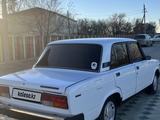 ВАЗ (Lada) 2107 2005 годаfor1 150 000 тг. в Атырау – фото 3