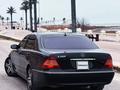 Mercedes-Benz S 500 2002 годаүшін4 900 000 тг. в Актау – фото 5