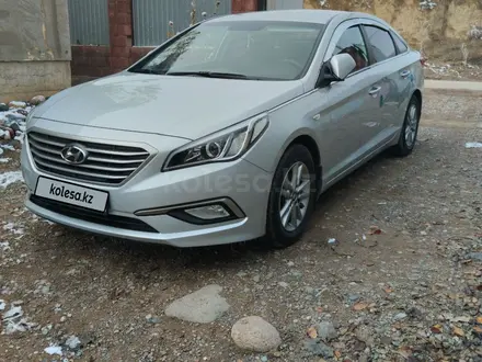 Hyundai Sonata 2015 года за 6 800 000 тг. в Алматы – фото 17