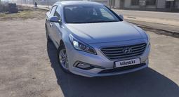 Hyundai Sonata 2015 годаfor6 800 000 тг. в Алматы – фото 4