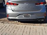 Hyundai Sonata 2017 года за 7 300 000 тг. в Шымкент – фото 5