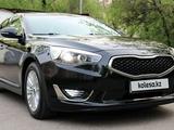 Kia Cadenza 2015 года за 10 000 000 тг. в Алматы – фото 5