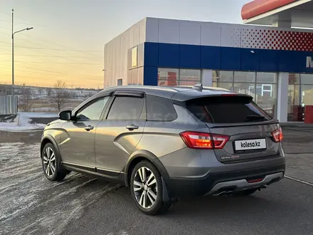 ВАЗ (Lada) Vesta SW Cross 2018 года за 5 390 000 тг. в Караганда – фото 7