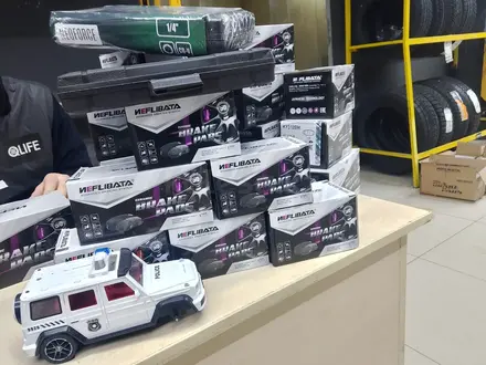 Колодки NEFLIBATA на Китайские машины Cherry Changan BYD Jetour Li за 3 630 тг. в Алматы – фото 4