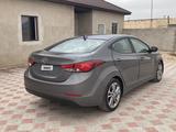 Hyundai Elantra 2014 года за 4 500 000 тг. в Актау – фото 5