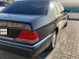 Mercedes-Benz S 320 1996 годаfor4 500 000 тг. в Актау – фото 3