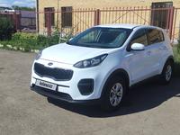 Kia Sportage 2018 года за 9 900 000 тг. в Караганда