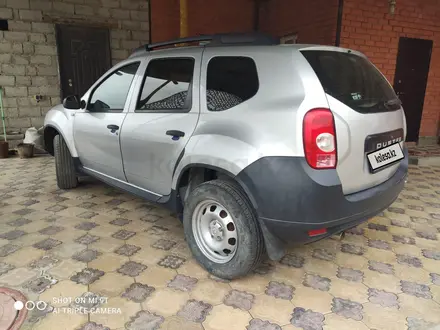 Renault Duster 2014 года за 4 000 000 тг. в Кызылорда – фото 2