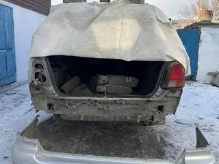 Honda Odyssey, 1995