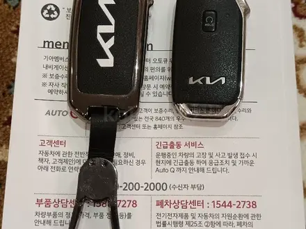 Kia K5 2023 года за 13 000 000 тг. в Шымкент – фото 9