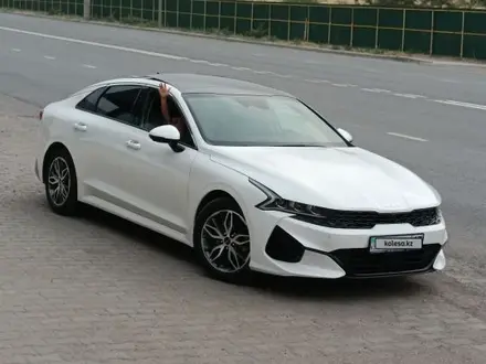 Kia K5 2023 года за 13 000 000 тг. в Шымкент