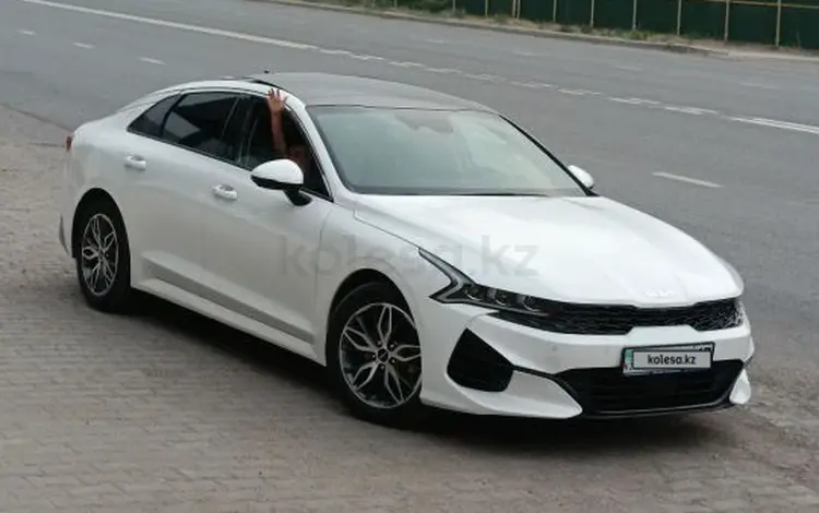 Kia K5 2023 года за 13 000 000 тг. в Шымкент