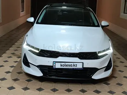 Kia K5 2023 года за 13 000 000 тг. в Шымкент – фото 5