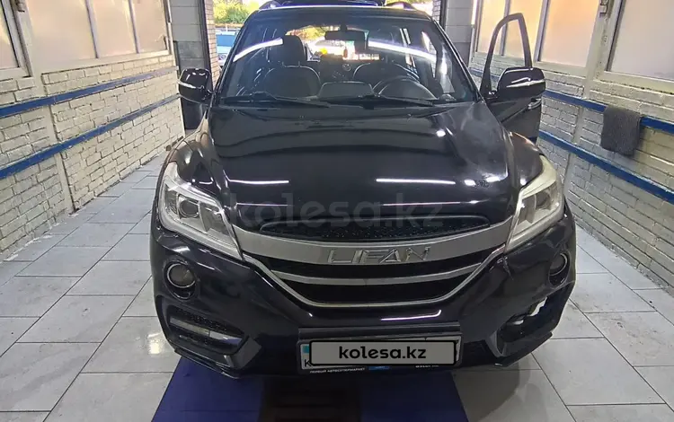 Lifan X60 2017 года за 4 500 000 тг. в Алматы