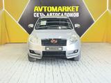 Geely Emgrand X7 2015 года за 3 650 000 тг. в Актау – фото 2