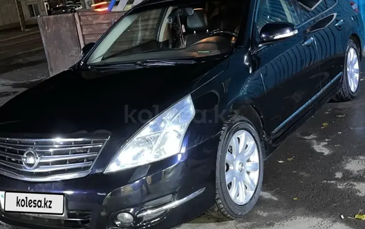Nissan Teana 2010 годаүшін5 500 000 тг. в Астана