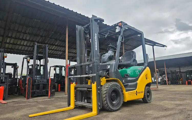 Komatsu  FG15С-18 2008 года за 4 350 000 тг. в Алматы