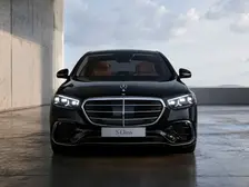 Mercedes-Benz S-Class, 2026