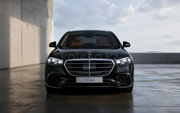 Mercedes-Benz S 580 2026 годаүшін97 000 000 тг. в Алматы