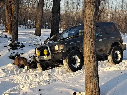 Mitsubishi Pajero 1992 года за 2 000 000 тг. в Усть-Каменогорск – фото 4