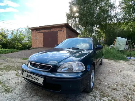 Honda Civic 1997 года за 2 800 000 тг. в Усть-Каменогорск