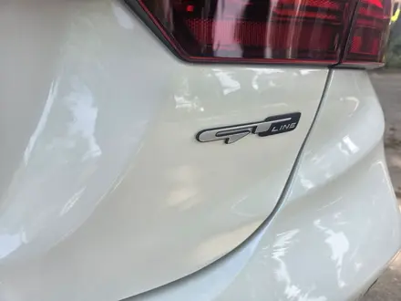 Kia Cerato 2022 года за 10 200 000 тг. в Алматы – фото 14