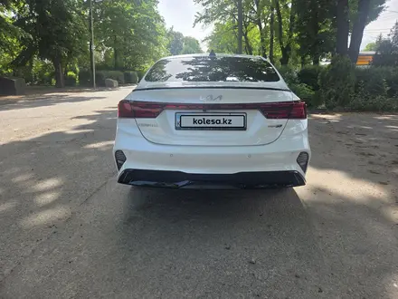 Kia Cerato 2022 года за 10 200 000 тг. в Алматы – фото 15