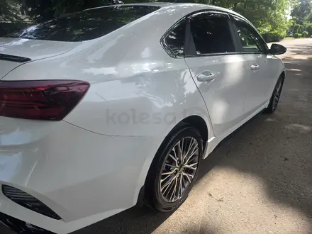 Kia Cerato 2022 года за 10 200 000 тг. в Алматы – фото 16